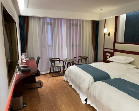 Daguan Nanchen Hotel Hotels in Daguan