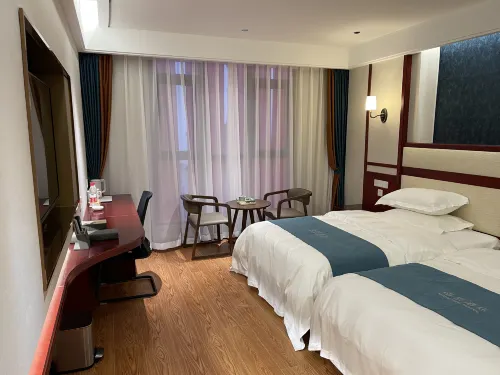 Daguan Nanchen Hotel Hotels in Daguan