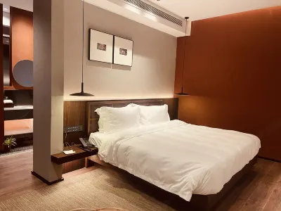 Yujian·Weili Hotel Hotels in Zigong Vocational and Technical School/Longhu Park
