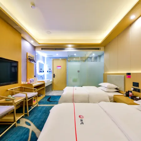 Baoshan Bolian Theme Hotel