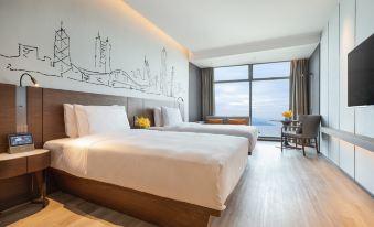 UrCove By Hyatt ShenZhen Bay Futian  Port