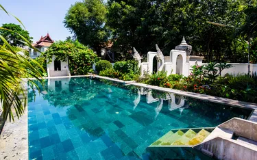 รูปภาพของอยุธยาบ้านสวนริมน้ำ