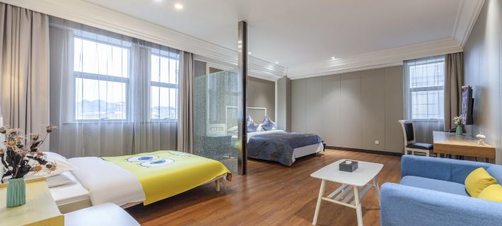 XIYA Hotel (Wenling Jiulong Lake Branch) Hotels in Wenling