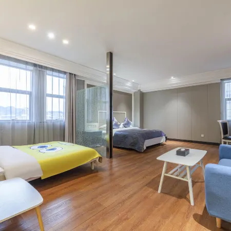 XIYA Hotel (Wenling Jiulong Lake Branch)