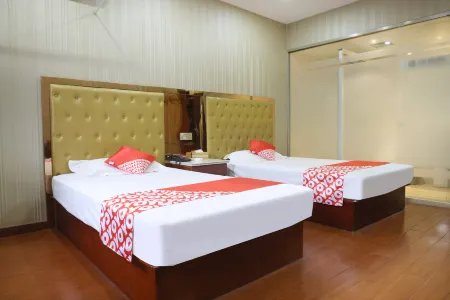 Shanghai Earl Business Hotel Отели рядом с достопримечательностью «Shanghai Industry and Commerce Foreign Language College South Campus»