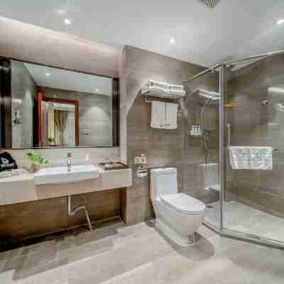 和諧·黔錦酒店（凱里未來城店） Rooms