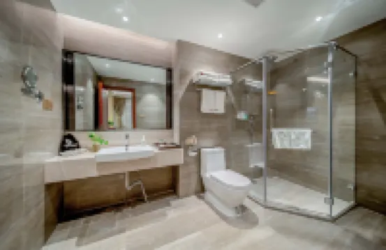 Harmonious Qianjin Hotel