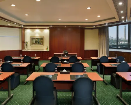 Ramses Hilton Business Facilities Photos