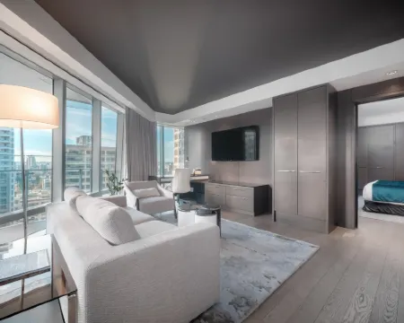 Paradox Vancouver Hotels in Vancouver