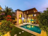 Fuwan Haitao Meishu (Lingshui Haitang Bay Branch) Các khách sạn ở Linh Thủy