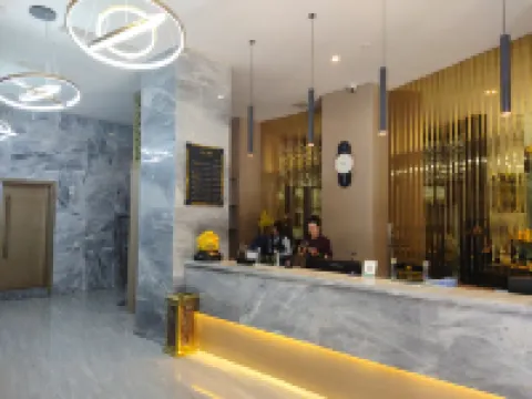Xuanhan Jianshe Boutique Hotel Các khách sạn ở Tuyên Hán