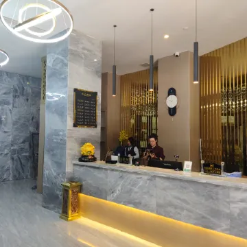 Xuanhan Jianshe Boutique Hotel