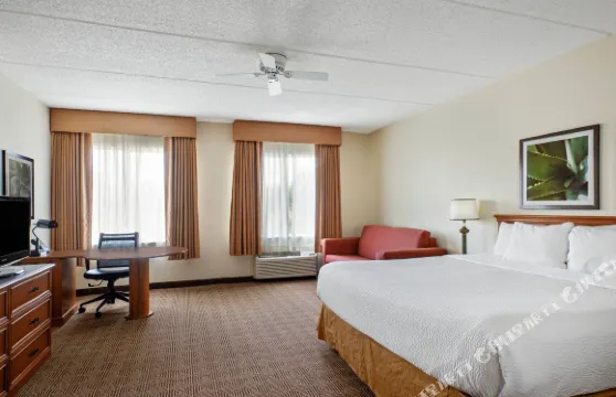 黎明城索格拉斯米爾斯拉昆塔温德姆套房酒店