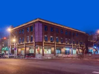 Huale Song Hotel (Xidan Financial Street) Hotels near Xisi Station