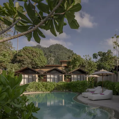 The Spa Resorts - Lamai Beach Hotels in Koh Samui