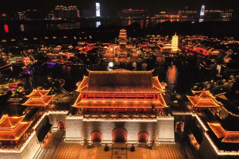 Fuzhou Yue Hotel