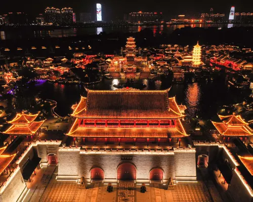 Fuzhou Yue Hotel فنادق في مينخَو