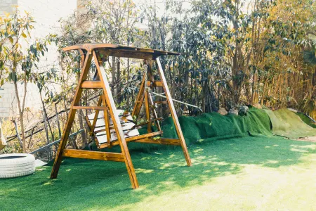 Kunshan Diffuse Time Villa (Yangcheng Lake Store) Отели рядом с достопримечательностью «Bacheng Yinhua Yijing Langman Huahai Theme Amusement Park»