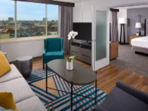 حياة ريجينسي بوسطن/كامبريدج فنادق في كامبريدج