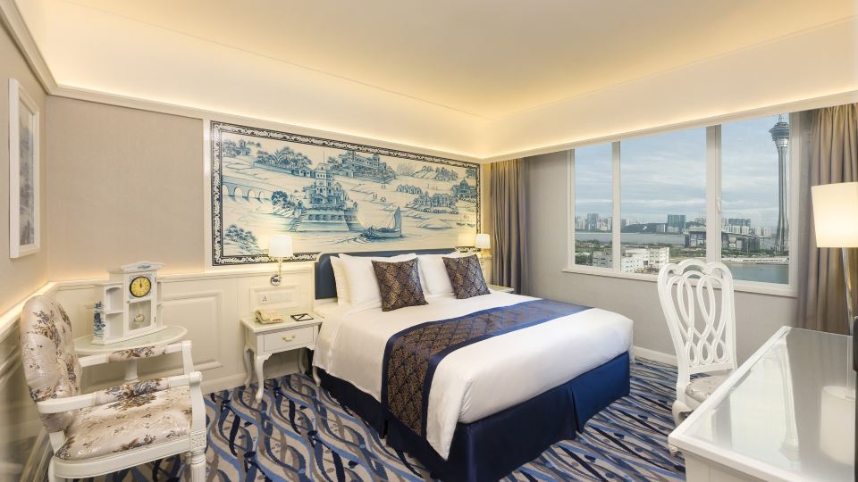 Riviera Hotel Macau