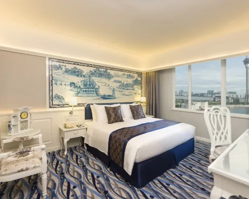 Riviera Hotel Macau Hotels near St. Augustine Square