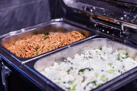 Rezen Dong Hotel (Jieshou Tianrun Yufu Railway Station) - breakfast