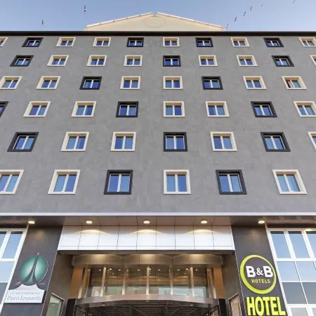 B&B Hotel Roma Fiumicino Aeroporto Fiera 2