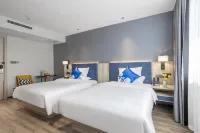 Yeste Hotel (Fusui Konggang Avenue) فنادق في فوسوي