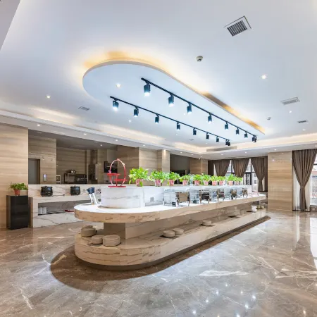 Jindou International Hotel