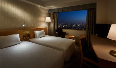 エコノミーツインルーム 東武ホテルレバント東京の写真