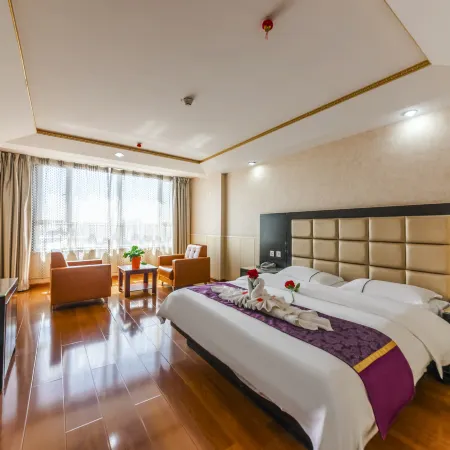 Lingwuhai Yuxu Hotel