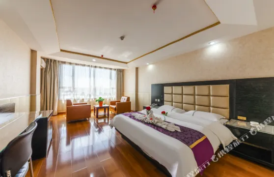 靈武海雨軒賓館