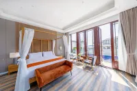 Zhoushan Zhujiajian Chanlu · Lanting Seaview Villa Hotel