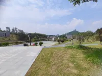 Jingdezhen Fuliang Tea Yinxianju - Pysäköinti