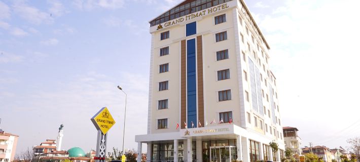 Grand İtimat Hotel Hotel a Denizli