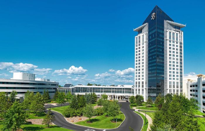 Turning Stone Resort Casino