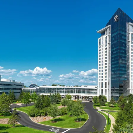 Turning Stone Resort Casino