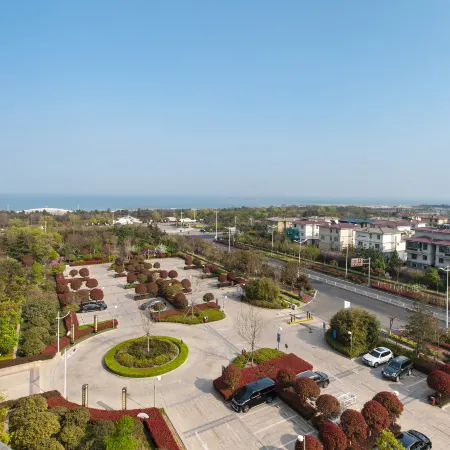 Rizhao Lanqiao Jinjiang Hotel (Wanpingkou Dongyi Town Branch)