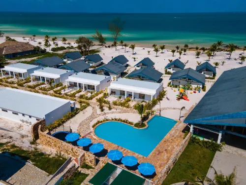 You&Me Resort - spa