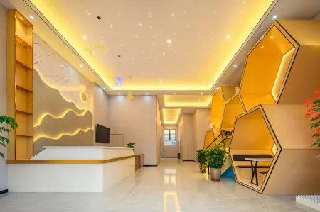 Xunwu Orange Hotel Отели в г. Сюньву