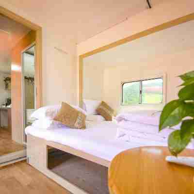 銅川照金書院酒店 Rooms