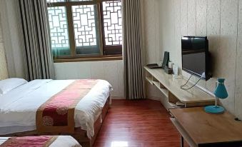 Qinjin Guiyuan Inn, Liyang