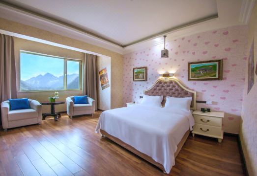 Camilla Anshan Hotel Hotel Overview