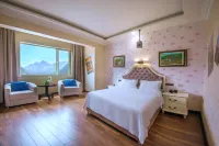 Camilla Anshan Hotel - Balcony