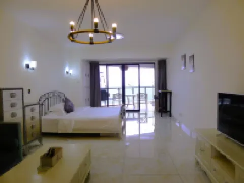 大梅沙愛琴海全海景飯店公寓（深圳總店） 小梅沙海洋世界附近的飯店