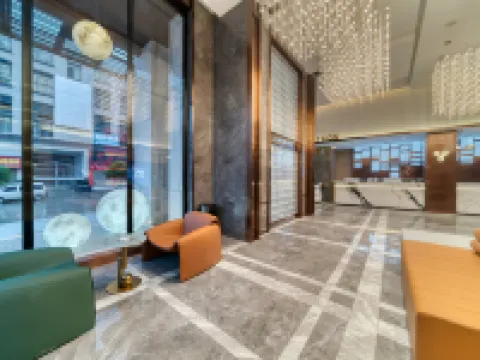Yueyi Damei Time Hotel (Huaihua Xupu Branch) Hotels in Xupu