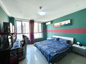 Hohhot Xinhe Electric Sports Apartment Hotel