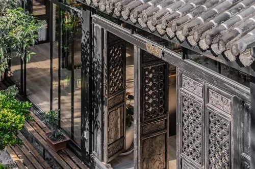 Shenjun Chinese Inn (Weishan Ancient City Xinggong Tower) - Inns