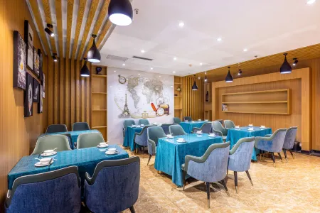 Feifan Chengpin Hotel (Lanzhou Yuzhong) Отели рядом с достопримечательностью «Center Square»