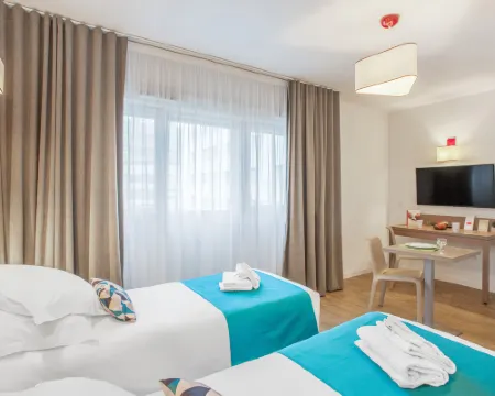 Appart'City Classic Annemasse Centre - Pays de Genève Hotels in Annemasse